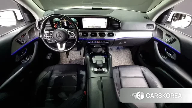 Mercedes-Benz GLE-Class W167 id 3514903 из Кореи 17