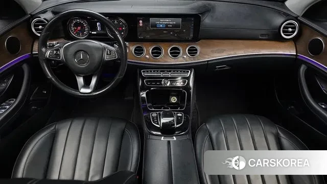 Mercedes-Benz E-Class W213 id 3423464 из Кореи 17