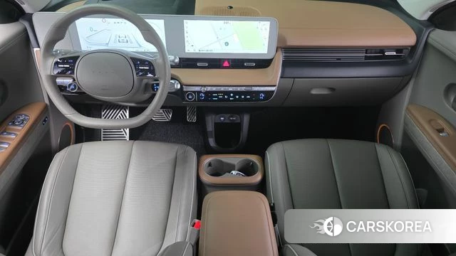Hyundai Ionic 5 id 4617856 из Кореи 17