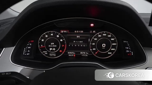 Audi Q7 (4M) id 3723211 из Кореи 17