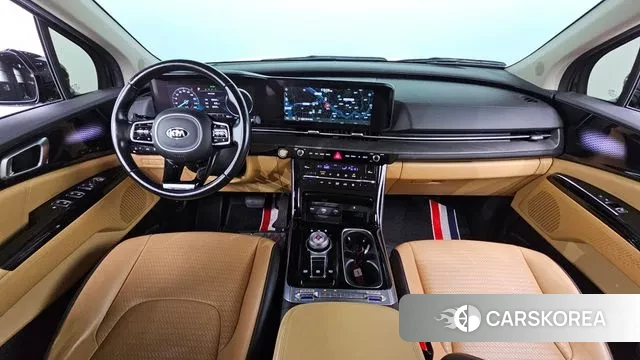 Kia Carnival 4th generation id 3473929 из Кореи 17