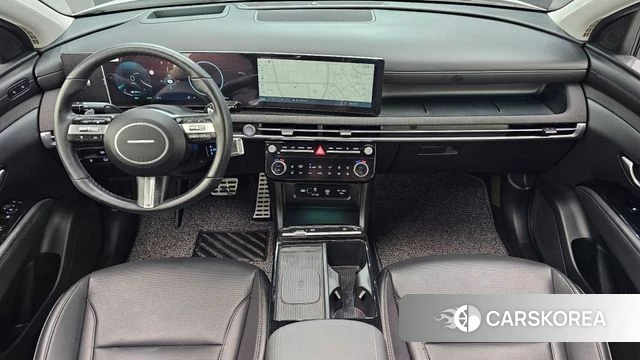 Hyundai The New Tucson Hybrid (NX4) id 4757318 из Кореи 33