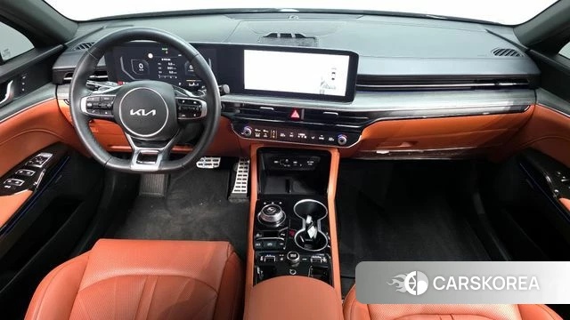 Kia The New K5 3rd generation id 3858540 из Кореи 17