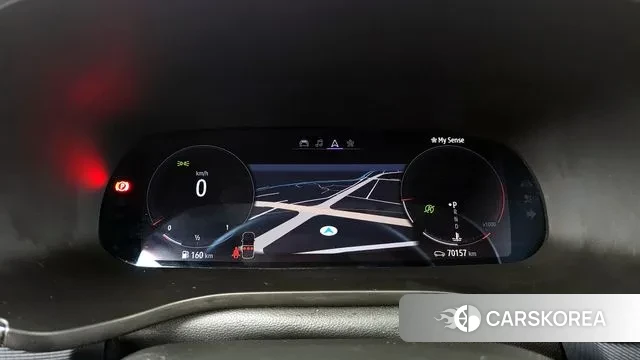 Renault Korea (Samsung) XM3 id 3443394 из Кореи 16