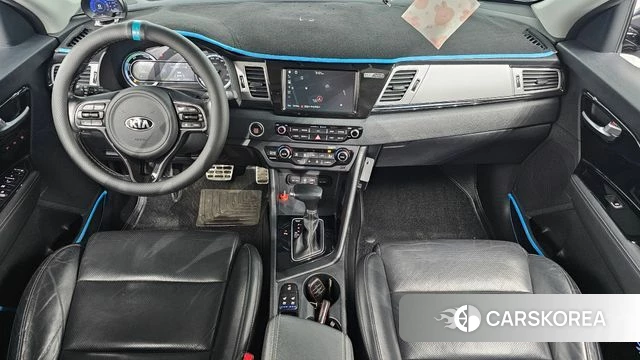 Kia Niro id 3879999 из Кореи 17