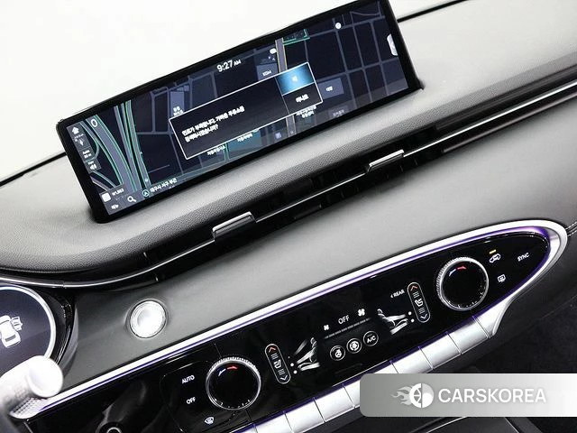 Genesis GV70 id 4194778 из Кореи 17