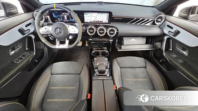 Mercedes-Benz CLA-Class C118 id 3529799 из Кореи 17