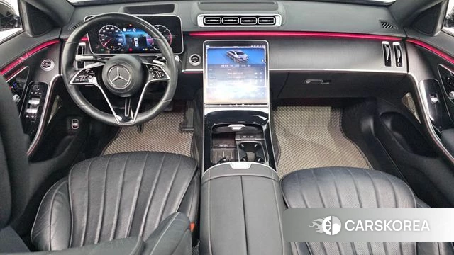Mercedes-Benz S-Class W223 id 4330108 из Кореи 31