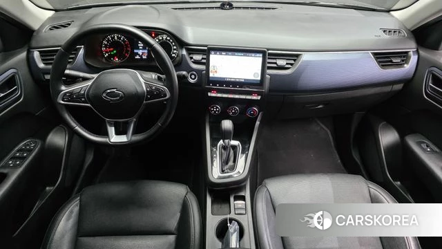 Renault Korea (Samsung) XM3 id 4186412 из Кореи 27