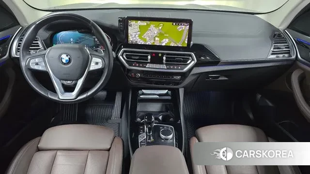 BMW X3 (G01) id 3342748 из Кореи 17