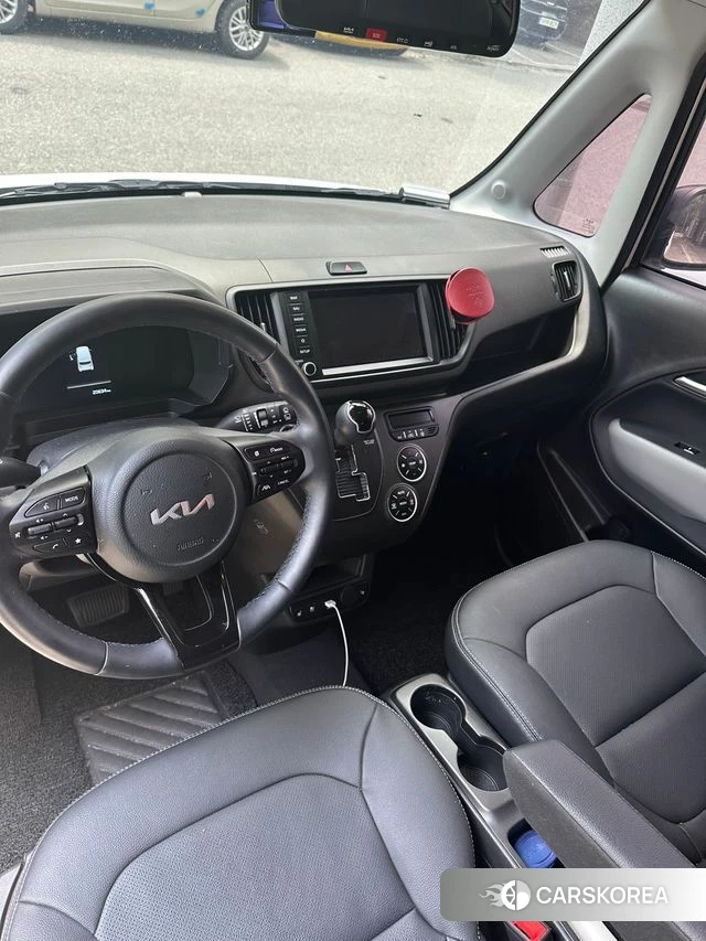 Kia The New Kia Ray id 4494413 из Кореи 8