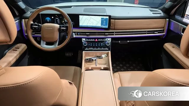 Hyundai Santa Fe (MX5) id 3279025 из Кореи 17