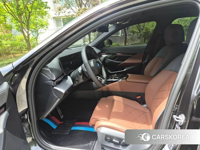 BMW 5 Series (G60) id 4499240 из Кореи 7