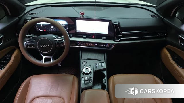 Kia Sportage 5th Generation Hybrid id 3884305 из Кореи 17