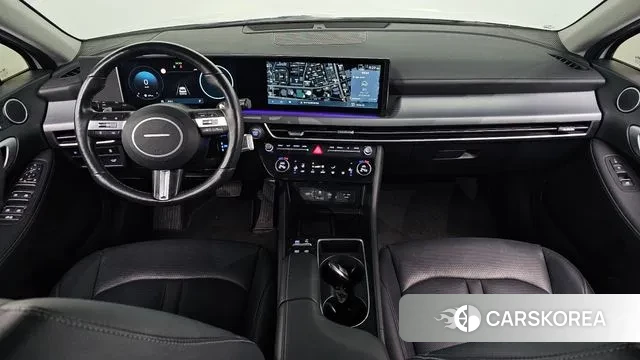 Hyundai Sonata D Edge (DN8) id 3487381 из Кореи 17