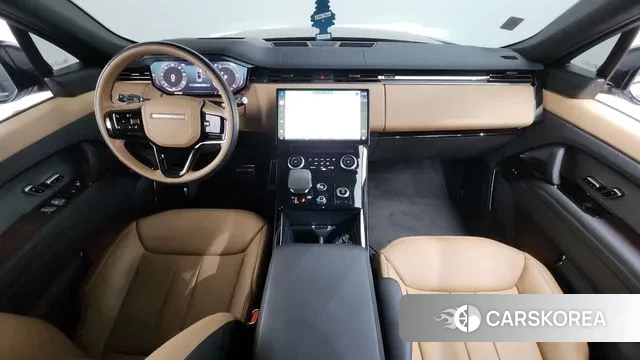 Land Rover Range Rover Sport 3rd Generation id 3452593 из Кореи 17