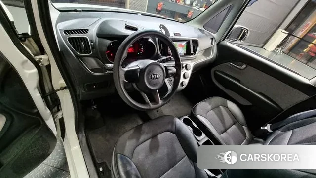 Kia The New Ray id 3008930 из Кореи 17