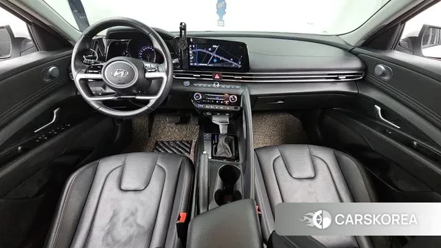 Hyundai Avante (CN7) id 3760498 из Кореи 17