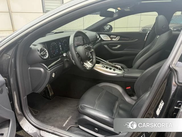 Mercedes-Benz AMG GT id 4549891 из Кореи 13