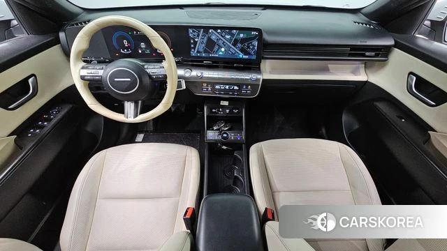 Hyundai Kona Hybrid (SX2) id 3850971 из Кореи 17