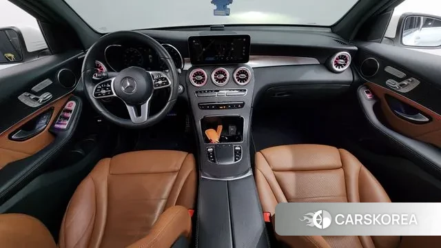 Mercedes-Benz GLC-Class X253 id 3736591 из Кореи 17