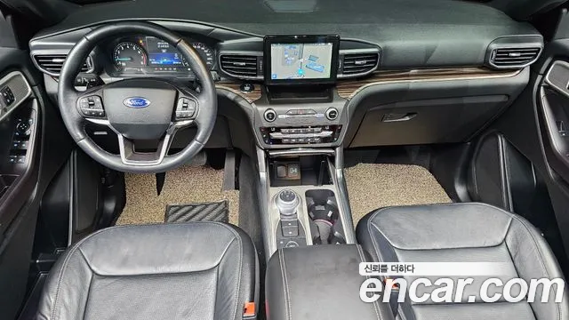 Ford Explorer 6th Generation id 2758186 из Кореи 17