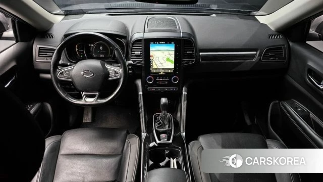 Renault Korea (Samsung) The New QM6 id 4249905 из Кореи 17