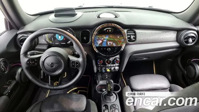 Mini Cooper Electric id 2744131 из Кореи 17