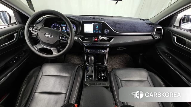 Hyundai Grandeur IG id 4339667 из Кореи 29