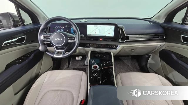 Kia Sportage 5th Generation Hybrid id 4706211 из Кореи 17
