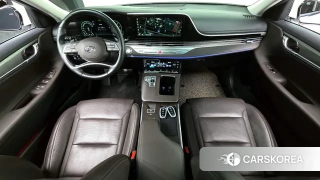 Hyundai The New Grandeur IG id 3621974 из Кореи 17