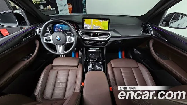 BMW X3 (G01) id 2539872 из Кореи 17