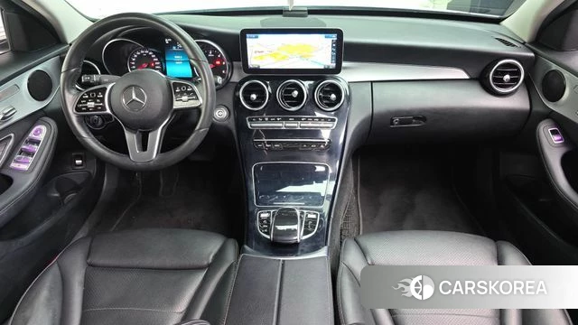 Mercedes-Benz C-Class W205 id 4614849 из Кореи 17