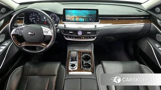 Kia More K9 id 3698650 из Кореи 17