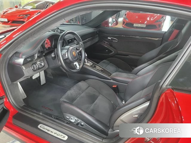 Porsche 911 id 3834709 из Кореи 17