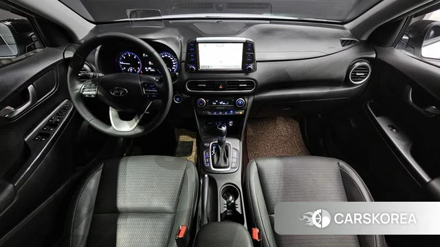 Hyundai Kona id 4895473 из Кореи 17