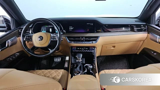 Kia Mohave Master id 4507251 из Кореи 28