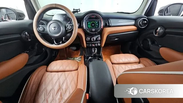 Mini Cooper id 3530290 из Кореи 17