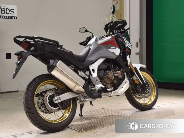 Проданный Honda CRF1100L AFRICA TWIN DCT 2026 из Японии, фото 4