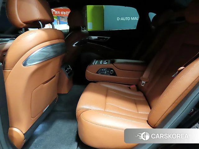 Kia The New K9 2nd generation id 3793052 из Кореи 17