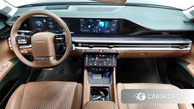 Hyundai Grandeur Hybrid (GN7) id 3457482 из Кореи 17