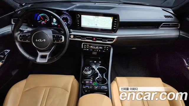 Kia K5 Hybrid 3rd Generation id 2738687 из Кореи 17