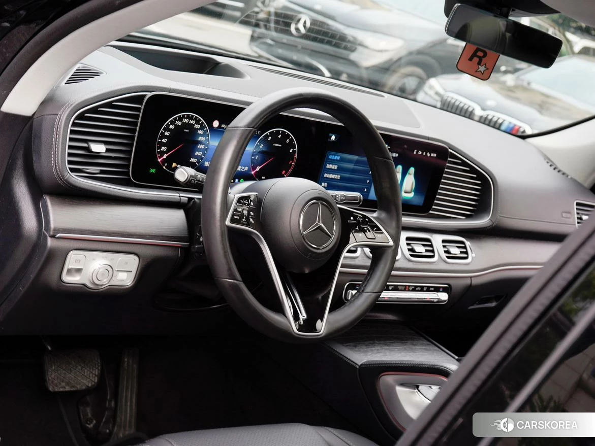 Mercedes-Benz GLE (import) id 4467933 из Китая 16