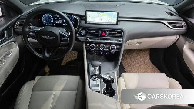 Genesis The New G70 id 3892703 из Кореи 17