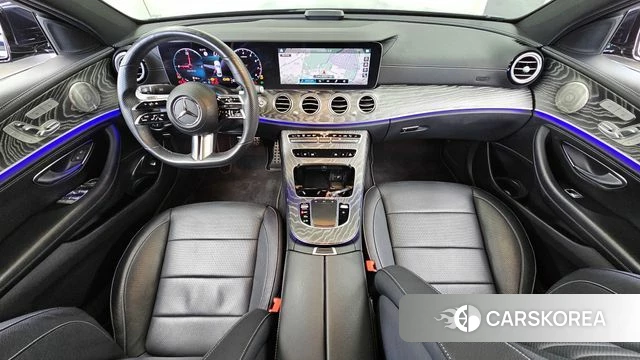 Mercedes-Benz E-Class W213 id 4726630 из Кореи 31