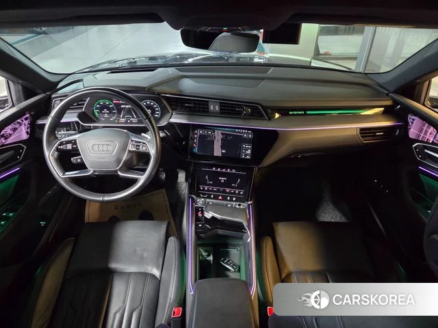 Audi e-Tron id 4389820 из Кореи 17