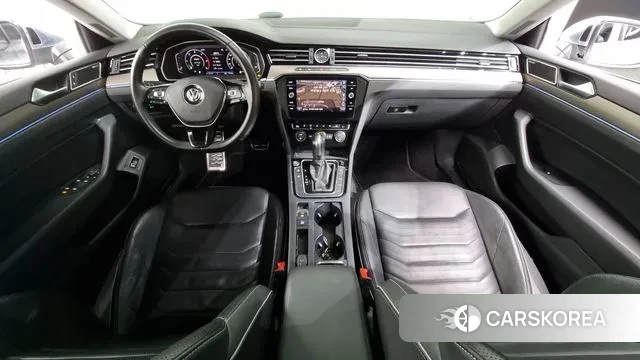 Volkswagen Arteon id 3361973 из Кореи 17