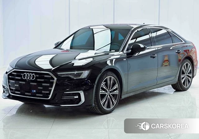 Audi A6L id 4299639 из Китая 7