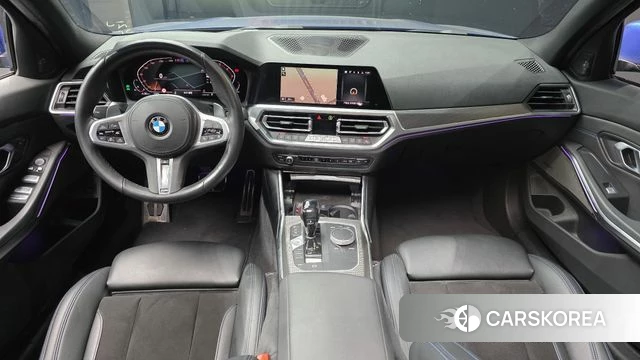BMW 3 Series (G20) id 4529958 из Кореи 27