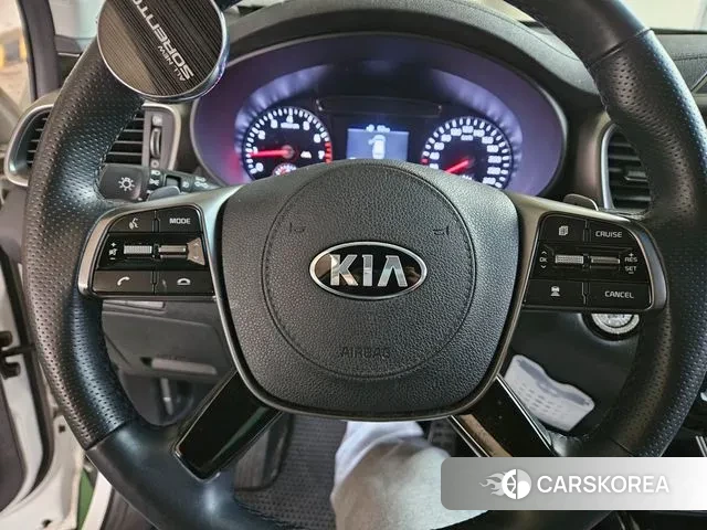 Kia The New Sorento id 3499642 из Кореи 16